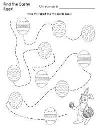 First Grade Easter Worksheets Crafts And Worksheets For Preschool Toddler And Kindergarten Easter Worksheets Easter Coloring Pages Easter Printables Free