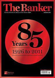 Brian caplen, editor of the banker, discusses the publication's 2018 ranking of the top 1,000 global banks. The Banker Wikipedia