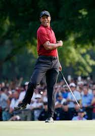 Ferguson Best Measure Of Tiger Woods Is When He Has The Lead