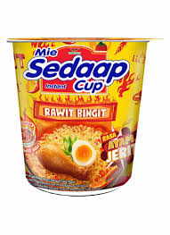 Akan tetapi, banyak produsen mi lainnya yang tengah berusaha. Sedaap Mie Mie Instant Ayam Jerit 75g Klikindomaret