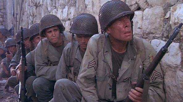 The Big Red One: The Reconstruction (1980/2004) -- Silver Emulsion Film  Reviews