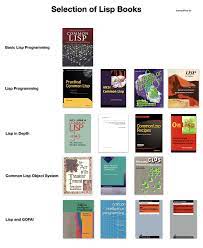 It already has 1 million+ subscribers and you will always. Selection Of Lisp Books Common Lisp