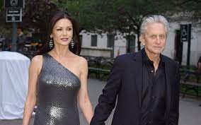 Kirk douglas, who died feb. Michael Douglas And Catherine Zeta Jones To Host 2020 Genesis Prize Ceremony Jewish News