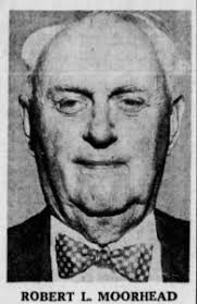 Robert Lowry Moorhead