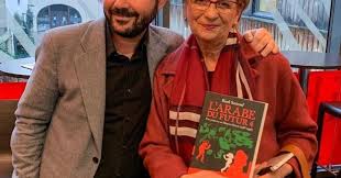 Le Bel Hommage De Riad Sattouf A La Prof D Arts Plastiques Qui A Change Sa Vie Le Huffpost