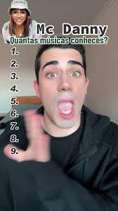 Mc Danny Antes E Depois