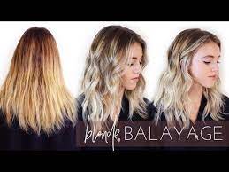 Ashy Blonde Balayage Hair Transformation How To Foilayage Easy Tutorial Youtube Ashy Blonde Balayage Balayage Hair Blonde Balayage