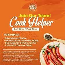 Meskipun sebagian besar penduduknya masih bekerja sebagai petani, di daerah ini juga terdapat area perkebunan yang cukup luas. Lowongan Kerja Cook Helper ð™ˆð™Šð™ƒð˜¼ð™ˆð™ˆð˜¼ð˜¿ ð™…ð˜¼ð™€ð™‰ð™ð˜¿ð™„ð™‰ 28 Feb 2019 Loker Atmago Warga Bantu Warga