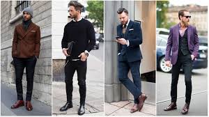 Made for the everyday, chelsea and desert boots come in leather or suede. 7 Business Casual Shoes Every Man Should Own The Trend Spotter