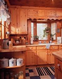 This is a kind of timber that is often used when the buyer wants to add a country or rustic kind of look to their home. 20 Knotty Pine Ideas Pine Kitchen Knotty Pine Kitchen Knotty Pine