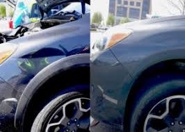 Even small dents can lead to big think of paintless dent repair as your protection against more costly repairs down the road. Dent Repair Questions Learn More About Paintless Dent Repair