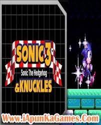 Download sonic and knuckles & sonic 3 rom for sega genesis and play it on windows, android or ios. Sonic The Hedgehog 3 And Knuckles Free Download Free Download Full Version