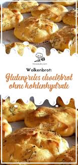 Wolkenbrot Glutenfreies Eiweissbrot Ohne Kohlenhydrate Food And Drink Food Great Recipes