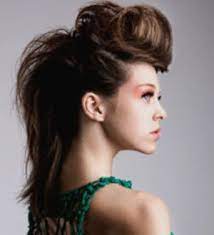 Long Hair Faux Hawk Rockabilly Hair Hair Styles Long Hair Styles