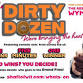 The Dirty Dozen Comedy Showdown - Wymondham event image