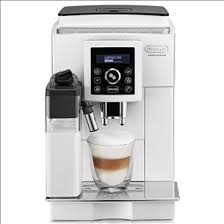 Nespresso strives to provide the ultimate experience to coffee lovers all over the world. Espresso Machine Delonghi Cappucino Ecam23 460 W Euronics