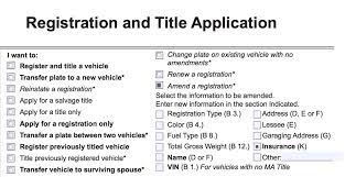 Maybe you would like to learn more about one of these? Change Car Insurance In Massachusetts Do You Need To Update Registration With Rmv Techwalls