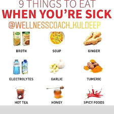 Healthy Diet Plans Are A Great Way To Improve Your Life In 2020 Eat When Sick Fighting A Cold Sick Remedies