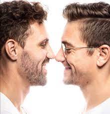 Benjamin & Christoph: A European Gay Marriage — MENS VOWS
