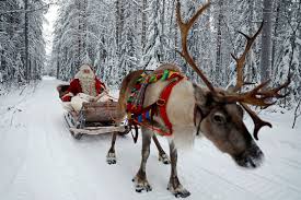 La maison du pere noel laponie. En Laponie Le Pere Noel Fait La Joie Des Touristes Et Inversement Voyage Levif Weekend