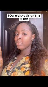 Exploring Long Hair Trends in Nigeria: From Albinos to Asians