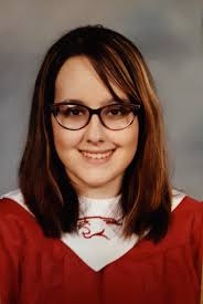 My senior is Savannah Jarvis. She has been a member of the marching band  since 9th grade and is the historian this school year. She is attending  Miami University in the fall