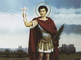 Santo expedito foi comandante de uma legião de soldados romanos encarregados de proteger o império dos ataques do oriente. Conheca A Historia De Santidade Do Santo Das Causas Urgentes