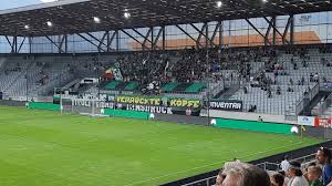 On the other hand, sv kapfenberg comes with 0 wins behind its name. Fc Wacker Innsbruck Kapfenberger Sv 1 Youtube