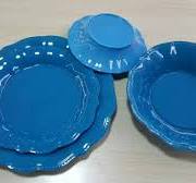 Melamine Plate Mold Matte-Finished With 1 Cavity ...
