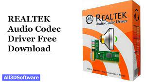 Descarga gratis, 100% segura y libre de virus. All3dsoftware Download Cracks Software And Apk Moded Apps Free Realtak High Defination Audio Driver 2019 Free Download
