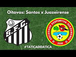 Sociedade desportiva juazeirense, commonly known as juazeirense, is a brazilian football club based in juazeiro, bahia. O Que Esperar De Santos X Juazeirense Copa Do Brasil Youtube