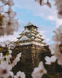 This is a paper japanese castle by canon it is available for free download on there website here's the link: Om Digital Solutions On Twitter Adding Foliage To Any Shot Is An Easy And Fun Way To Improve Your Photography Foliage Not Only Adds A New Dynamic To Photos But It Keeps