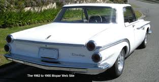 Image result for Polar White 1962 Dart