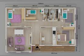 ( kullanım ömrü 100 yıl biçilmektedir ). 125m2 Prefabrik Ev Tek Katli Prefabrik Evler Ayyildiz Prefabrik Konteyner