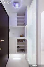鞋櫃 蜈蚣女都愛的鞋櫃規劃好看又好用 small spaces design shoe storage