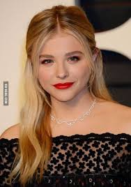 Chloe Grace Moretz Heart Face Shape Face Shapes Chloe Grace Moretz