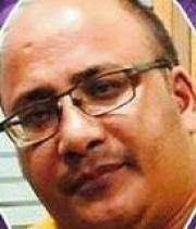 John Halder's Instagram, Twitter & Facebook