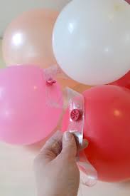 The Balloon Decorating Strip Diy Balloon Decorating Balloon Arch Diy Diy Balloon Decorations Balloon Diy