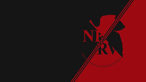 This article is about the organization from the neon genesis evangelion tv series. Hd Wallpaper Nerv Fictional Logo Neon Genesis Evangelion Wallpaper Flare