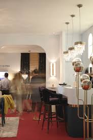25 Best Furniture Designs At Isaloni 2017 Interior Design Brand Design Contemporary Lighting Design