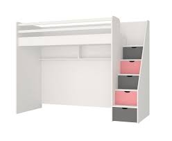 Maybe you would like to learn more about one of these? Mobel Lux Kinderbett Almila Neo Almila Hochbett Mit Treppe Und Regal Neo Mit Led Online Kaufen Otto