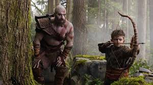 Amazon mostra Kratos e Atreus na série de God of War do Prime Video
