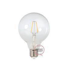 calex led kooldraadlamp globe e27 4w helder 95 mm kopen karwei led lampen led lamp