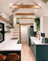 50 Tiny Houses So Adorable We Want To Steal Them Best Life Modern Tiny House Tiny House Decor Tiny House Living