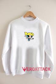 From hoodies to sweatpants, find all the best girls activewear from the childrens place. Bubbles Powerpuff Girls Unisex Sweatshirts Sweatshirts Unisex Sweatshirt Costume Shirts