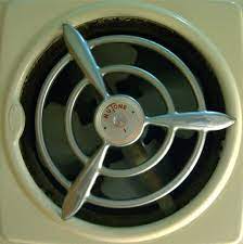 Utility fan through the wall exhaust parts. Nutone Wikipedia