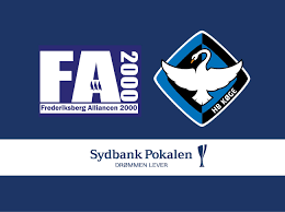 Se resultater, kampprogram, statistik og topscorer fra kampe i turneringeren sydbank pokalen, danmark. Hb Koge Moder Fa2000 I Sydbank Pokalen Hb Koge