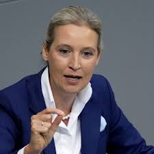 Demonstration gegen Weidel in Einsiedeln angekündigt