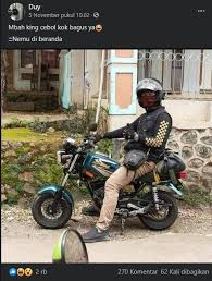 Sekalipun motor ini merupakan motor lawas, namun sampai saat ini masih mempunyai banyak penggemar baik itu kalangan muda maupun tua. Yamaha Rx King Tampil Kerdil Bak Bonsai Warganet Sekarang Ada Sachetnya Asaljeplak My Id