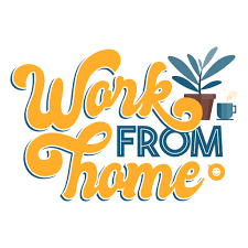 Any other artwork or logos are property and trademarks of their respective owners. Work From Home Lettering Transparent Png Svg Vector File